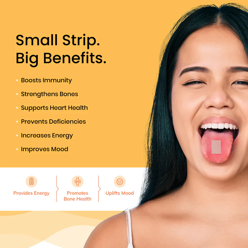 Wellbeing Nutrition Natural Vitamin D3