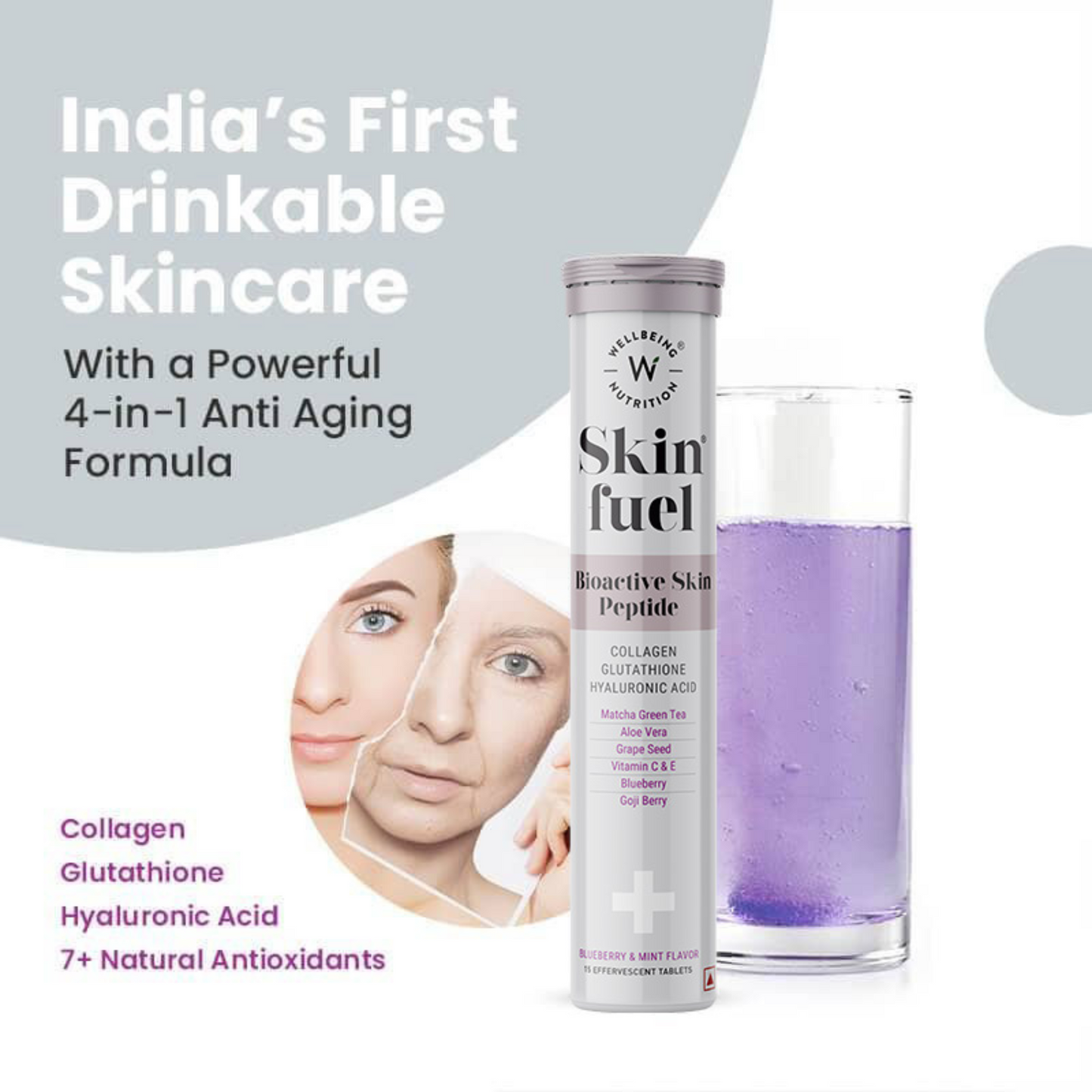 Wellbeing Nutrition Skin Fuel