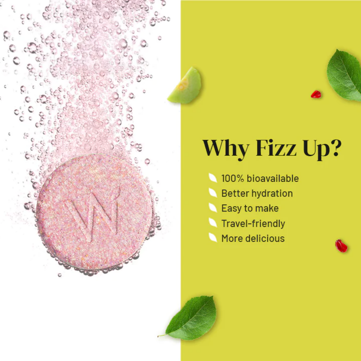 Wellbeing Nutrition Apple Cider Vinegar with Garcinia Cambogia and Pomegranate
