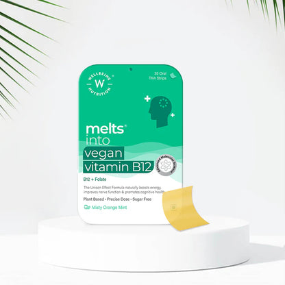 Wellbeing Nutrition Vegan Vitamin B12