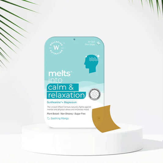 Calm & Relaxation Melts