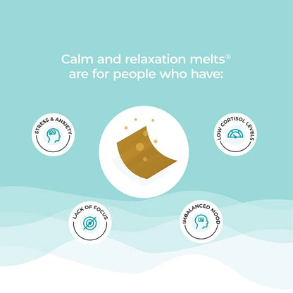 Calm & Relaxation Melts