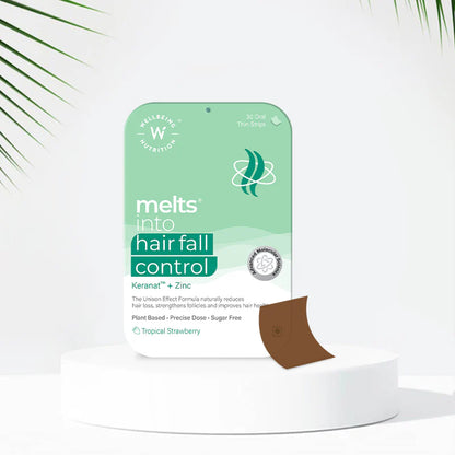 Hair Fall Control- Hair Fall Control Strips- Anti-Hair Loss Oral Strips- Plant-Based Hair Fall Supplement- Keranat Hair Fall Remedy- Hair Strength and Growth Strips- Vegan Hair Loss Treatment- Hair Fall Control with Keranat- Patented Complex for Hair Loss- Tropical Strawberry Hair Strips- Clinically Proven Hair Fall Remedy- Easy-to-Use Hair Care Strips- Reduces Hair Fall Naturally- Improves Hair Anchoring- Nourishes Hair Follicles- Strengthens and Thickens Hair- Healthy Scalp Treatment- 100% Plant-Based Hai