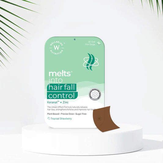 Hair Fall Control- Hair Fall Control Strips- Anti-Hair Loss Oral Strips- Plant-Based Hair Fall Supplement- Keranat Hair Fall Remedy- Hair Strength and Growth Strips- Vegan Hair Loss Treatment- Hair Fall Control with Keranat- Patented Complex for Hair Loss- Tropical Strawberry Hair Strips- Clinically Proven Hair Fall Remedy- Easy-to-Use Hair Care Strips- Reduces Hair Fall Naturally- Improves Hair Anchoring- Nourishes Hair Follicles- Strengthens and Thickens Hair- Healthy Scalp Treatment- 100% Plant-Based Hai