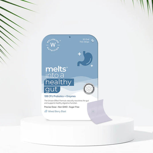 Wellbeing Nutrition Healthy Gut