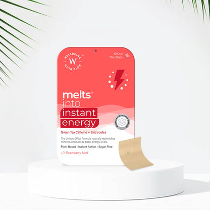 Wellbeing Nutrition Instant Energy