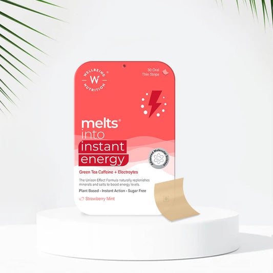 Wellbeing Nutrition Instant Energy
