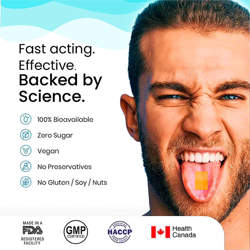Wellbeing Nutrition Throat Relief